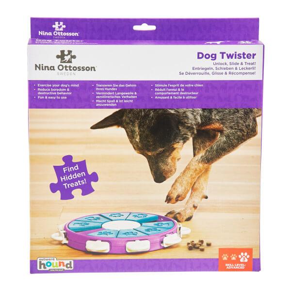 Nina Ottosson Dog Twister Nina Ottosson Dog Twister